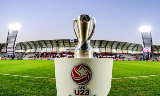 Giải U23 châu Á qua những thống kê đáng chú ý