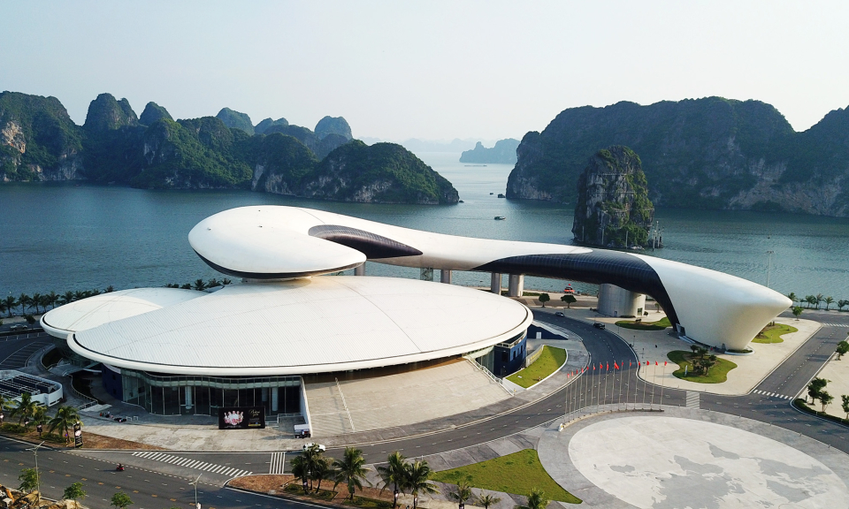 Festival Âm nhạc Quốc tế - Hạ Long 2020
