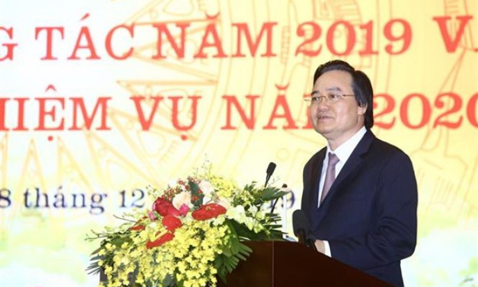 Cơ quan chủ quản không can thiệp sâu vào công tác điều hành đại học