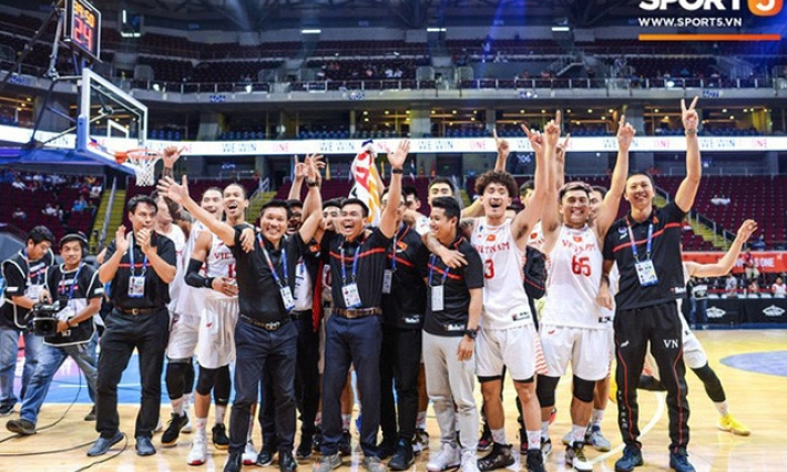 Bóng rổ Việt Nam 2019: Chiếc huy chương lịch sử ở SEA Games 30