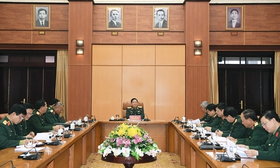Chủ động làm tốt công tác chuẩn bị cho các hội nghị quốc phòng-quân sự ASEAN 2020