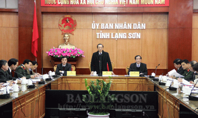 Triển khai nhiệm vụ phòng chống dịch bệnh viêm đường hô hấp cấp do chủng mới của vi rút Corona