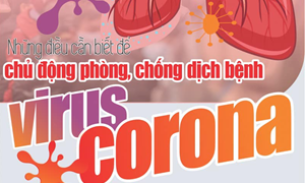 Cẩm nang phòng chống dịch bệnh nCoV