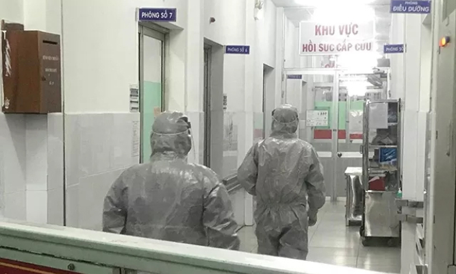 Tiền sử dịch tễ của ba người Việt dương tính với nCoV