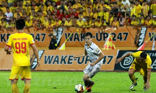 Lo ngại COVID-19, vòng 1 V-League 2020 diễn ra không có khán giả