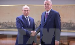 Nga muốn Thổ Nhĩ Kỳ bảo vệ các cơ sở ngoại giao sau căng thẳng ở Syria