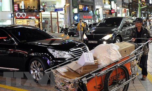 IMF có thể hạ dự báo tăng trưởng kinh tế toàn cầu vì dịch COVID-19