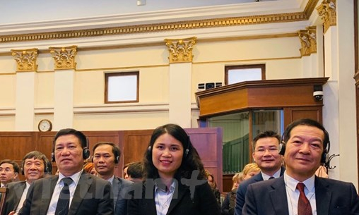 Việt Nam tham dự Hội thảo quốc tế lần 7 về tính liêm chính tại Hungary