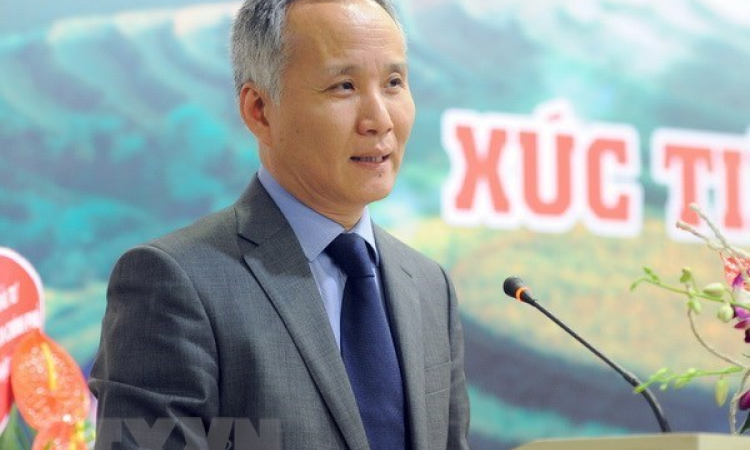 Thúc đẩy thương mại song phương giữa Việt Nam và Hàn Quốc