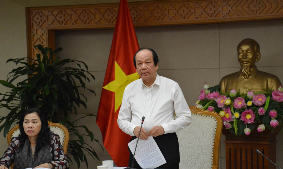 Không co kéo cục bộ trong đổi mới kiểm tra chuyên ngành xuất nhập khẩu