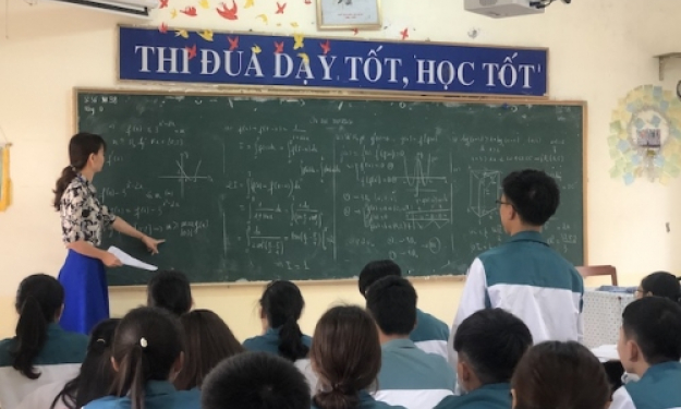 Điều chỉnh thời gian năm học trên tinh thần hướng tới học sinh