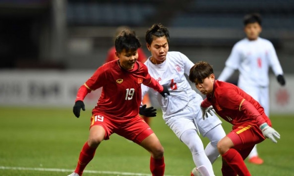 Tuyển nữ quốc gia dồn toàn lực cho vòng play-off