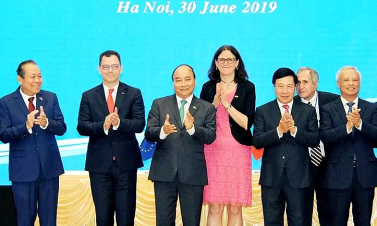 10 năm nỗ lực tìm "trái ngọt" EVFTA