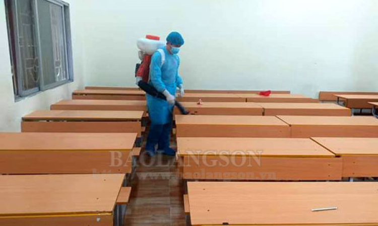 Học sinh, sinh viên tiếp tục nghỉ học hết tháng 2/2020