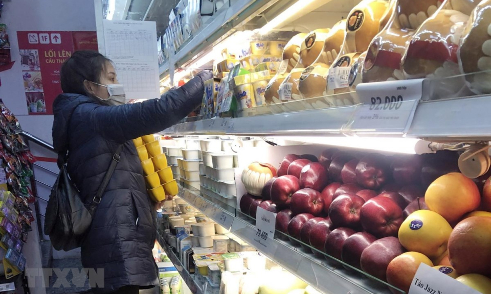 Kiểm soát, bình ổn giá mặt hàng thiết yếu đối phó với dịch bệnh