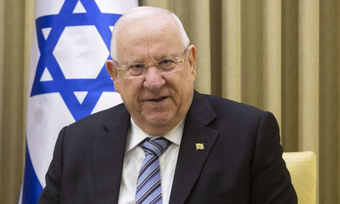 Tổng thống Israel kêu gọi đàm phán trực tiếp với Palestine