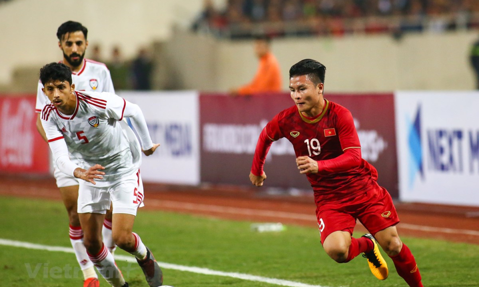 Corona ảnh hưởng thế nào tới Việt Nam tại vòng loại World Cup 2022?