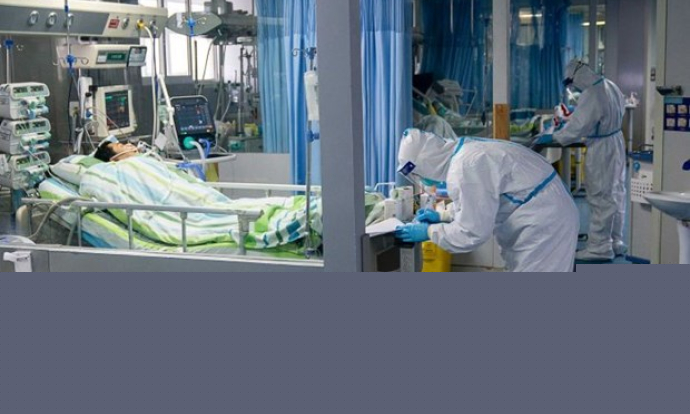 Dịch nCoV: Trung Quốc xây thêm các bệnh viện mô hình điều trị SARS