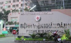 Bác bỏ tin 'bệnh nhân tử vong Bệnh viện Nhân dân 115 vì COVID-19'