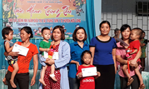 Hữu Lũng chung tay “ươm mầm xanh đất nước”