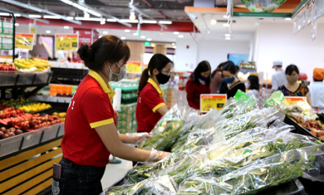 Kiểm tra công tác dự trữ, cung ứng hàng hóa cho người tiêu dùng