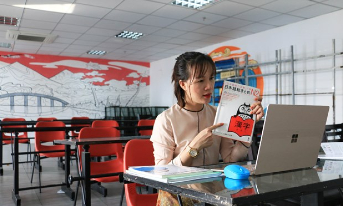 Hệ thống đại học NHG giảm học phí cho sinh viên trong mùa dịch