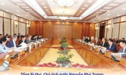 Chỉ đạo của Tổng Bí thư về phòng, chống dịch COVID-19