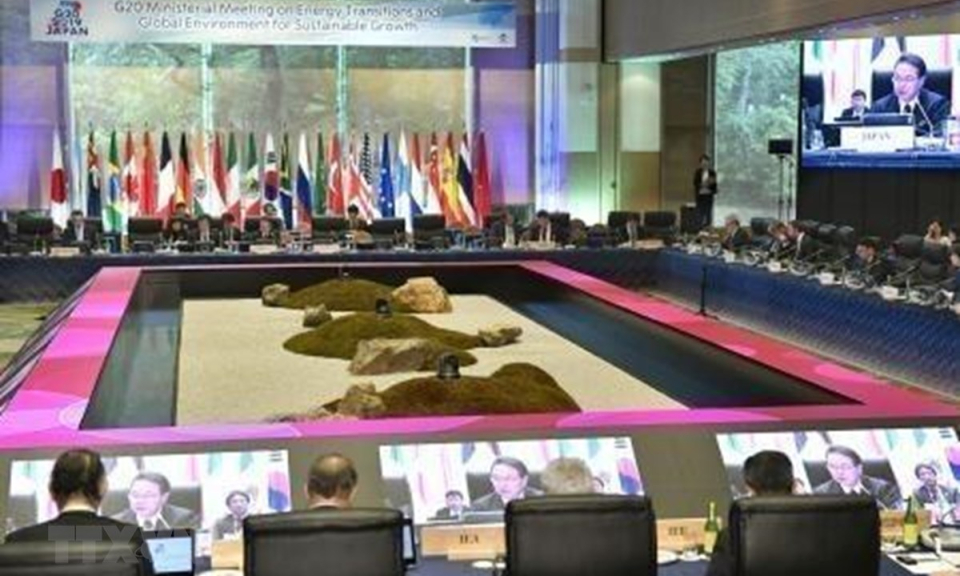 Hội nghị lãnh đạo tài chính G20 sẽ họp trực tuyến vào tháng Tư tới