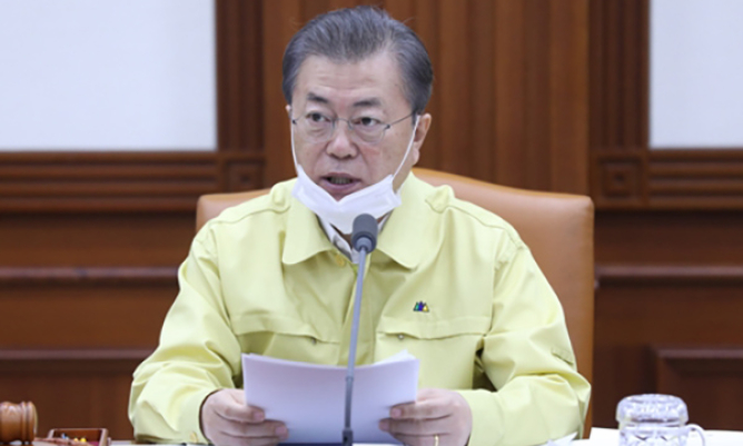 Hàn Quốc: Bộ máy chính phủ chuyển sang cơ chế làm việc khẩn cấp