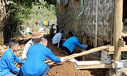 Thanh niên Chi Lăng sôi nổi Tháng thanh niên 2020