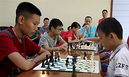 Chương trình rèn luyện đội viên: Học mà vui - vui mà học