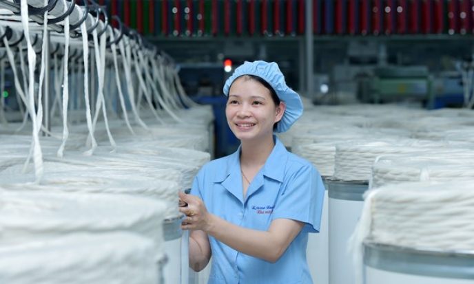 Vinatex: Xuất khẩu dệt may có thể giảm 20% do ảnh hưởng bởi COVID-19