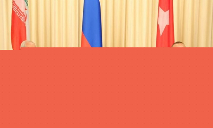 Nga, Iran và Thổ Nhĩ Kỳ nhấn mạnh tiến trình Astana cho hòa bình Syria