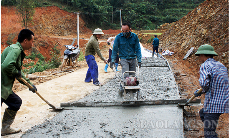 Thúc đẩy giải ngân kế hoạch vốn đầu tư công