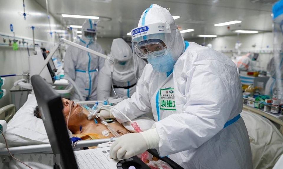 Trung Quốc lần đầu tiên không có ca tử vong do COVID-19 trong ngày