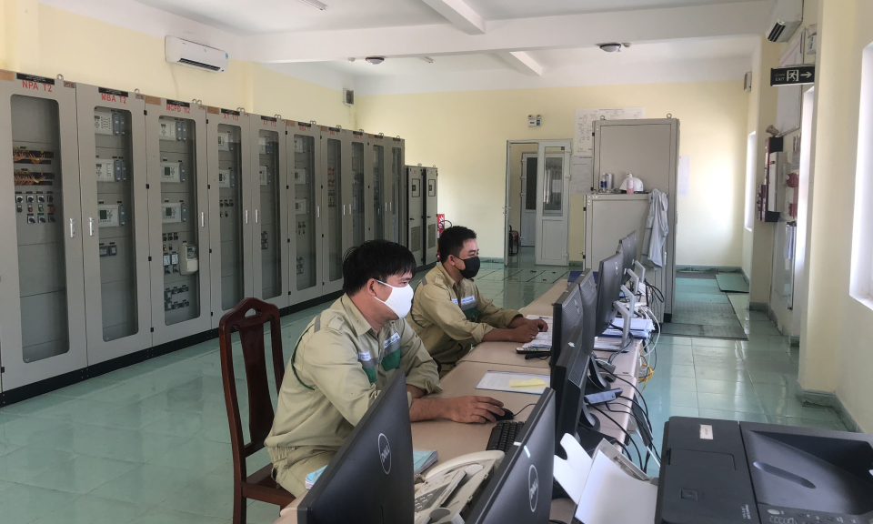 EVNNPT thực hiện nghiêm Chỉ thị 16 về phòng chống dịch COVID-19