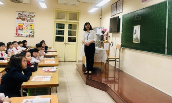 Tinh giản chín môn ở tiểu học, nhưng không để học sinh hổng “cơ bản”