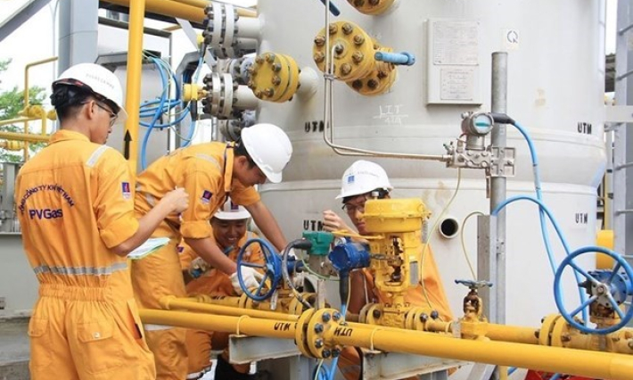 Tổng công ty Khí Việt Nam với mục tiêu tiếp cận chuỗi LNG toàn cầu