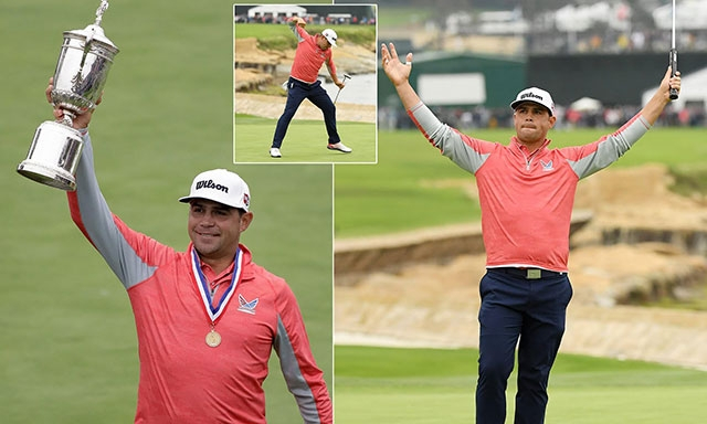 Golf: U.S. Open 2020 sẽ không có vòng loại