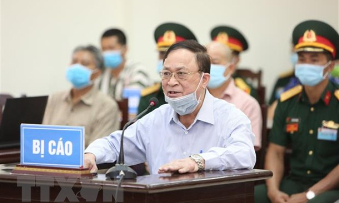 Vụ án Đinh Ngọc Hệ: Bị cáo Nguyễn Văn Hiến bị đề nghị phạt 3-4 năm tù