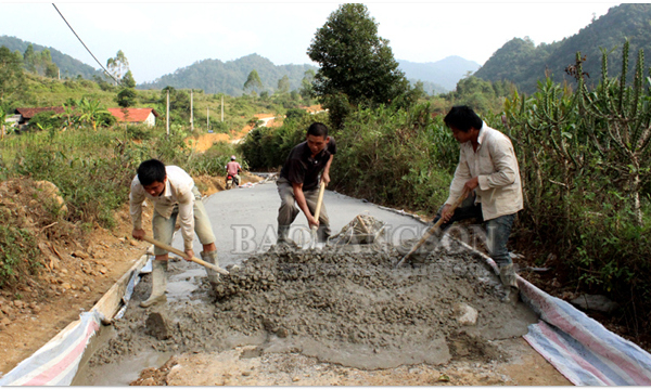 Sức dân miền biên ải