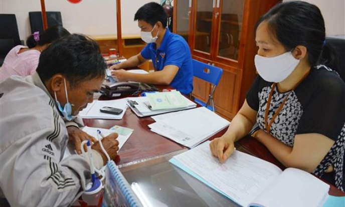 Sửa đổi, bổ sung một số qui định hướng dẫn về bảo hiểm thất nghiệp