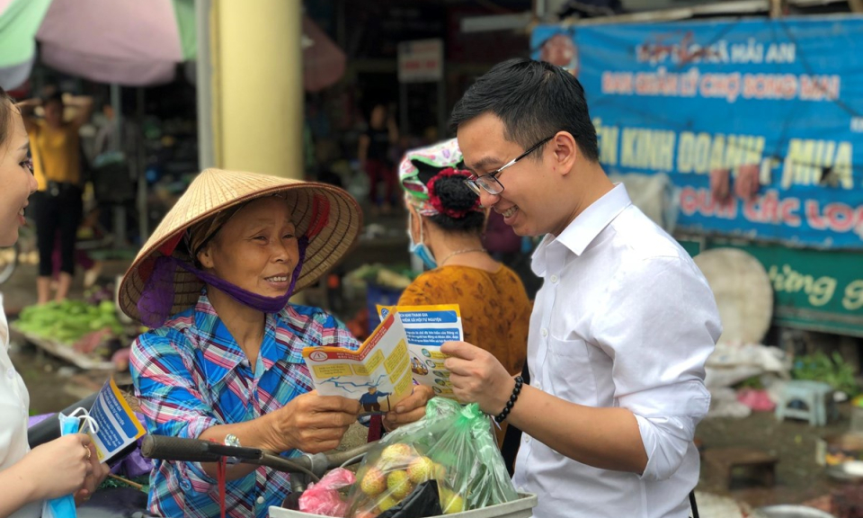 Thêm 24.700 người tham gia bảo hiểm xã hội tự nguyện trong một ngày