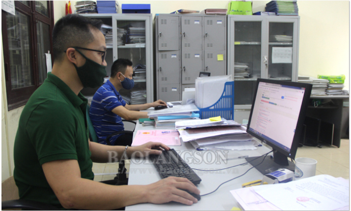 Chuyển biến tích cực