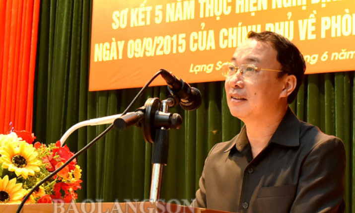 Sơ kết 5 năm thực hiện Nghị định 74