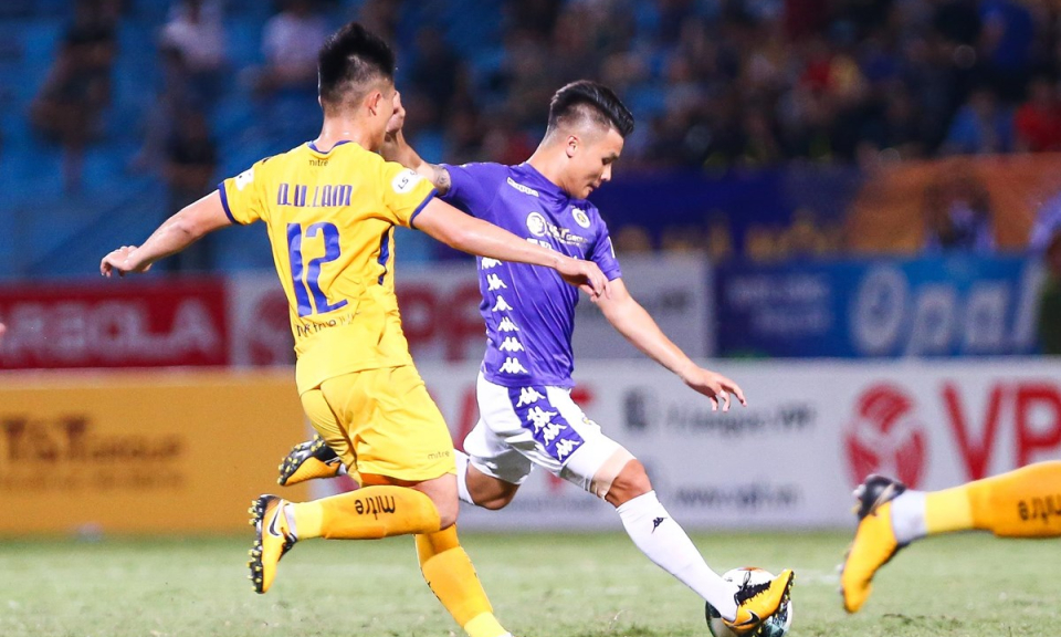 Vòng 6 V-League 2020: Cuộc đua tới ngã rẽ, các đội bắt đầu tách tốp
