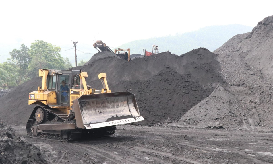 Ngành than với các giải pháp tăng hiệu quả sản xuất, kinh doanh