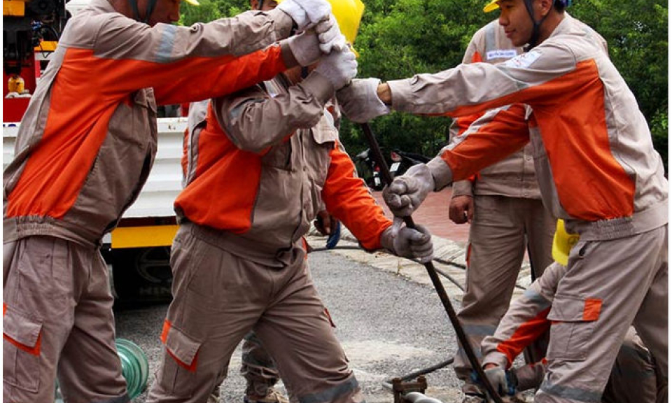 Công ty Điện lực Lạng Sơn: Chủ động cấp điện, ứng phó với các tình huống trong mùa mưa bão