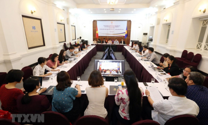 Hội nghị Điều phối Cộng đồng Văn hóa-Xã hội ASEAN lần thứ 15