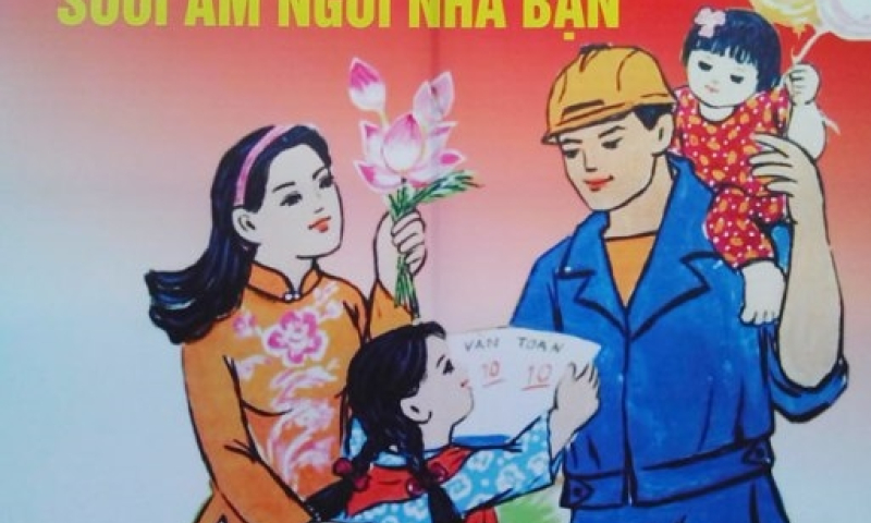 Đẩy mạnh tuyên truyền Ngày Gia đình Việt Nam